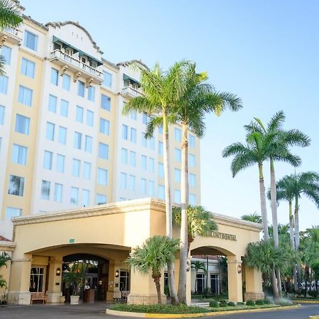 Real Intercontinental Metrocentro Managua By Ihg Hotel Buitenkant foto