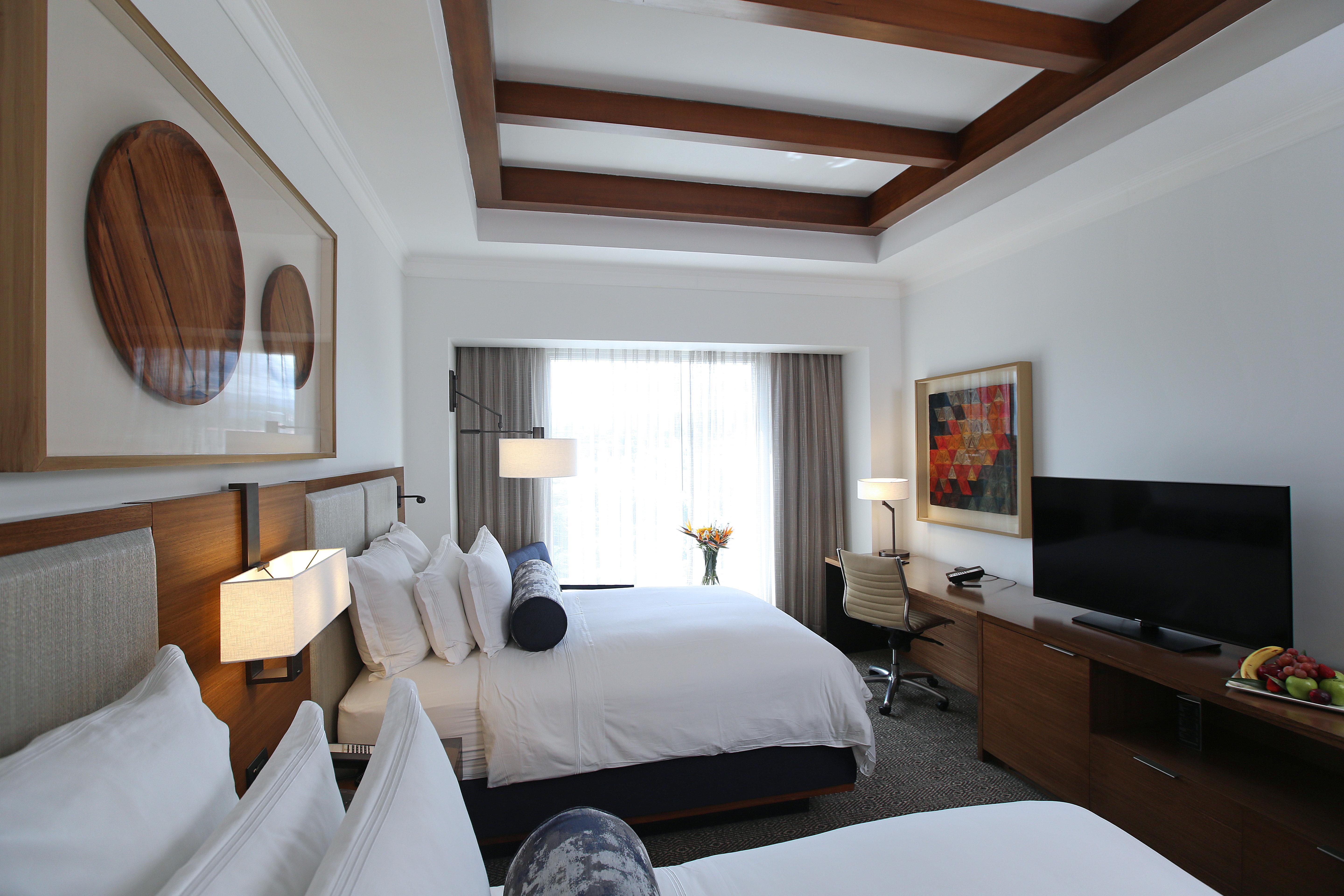 Real Intercontinental Metrocentro Managua By Ihg Hotel Buitenkant foto