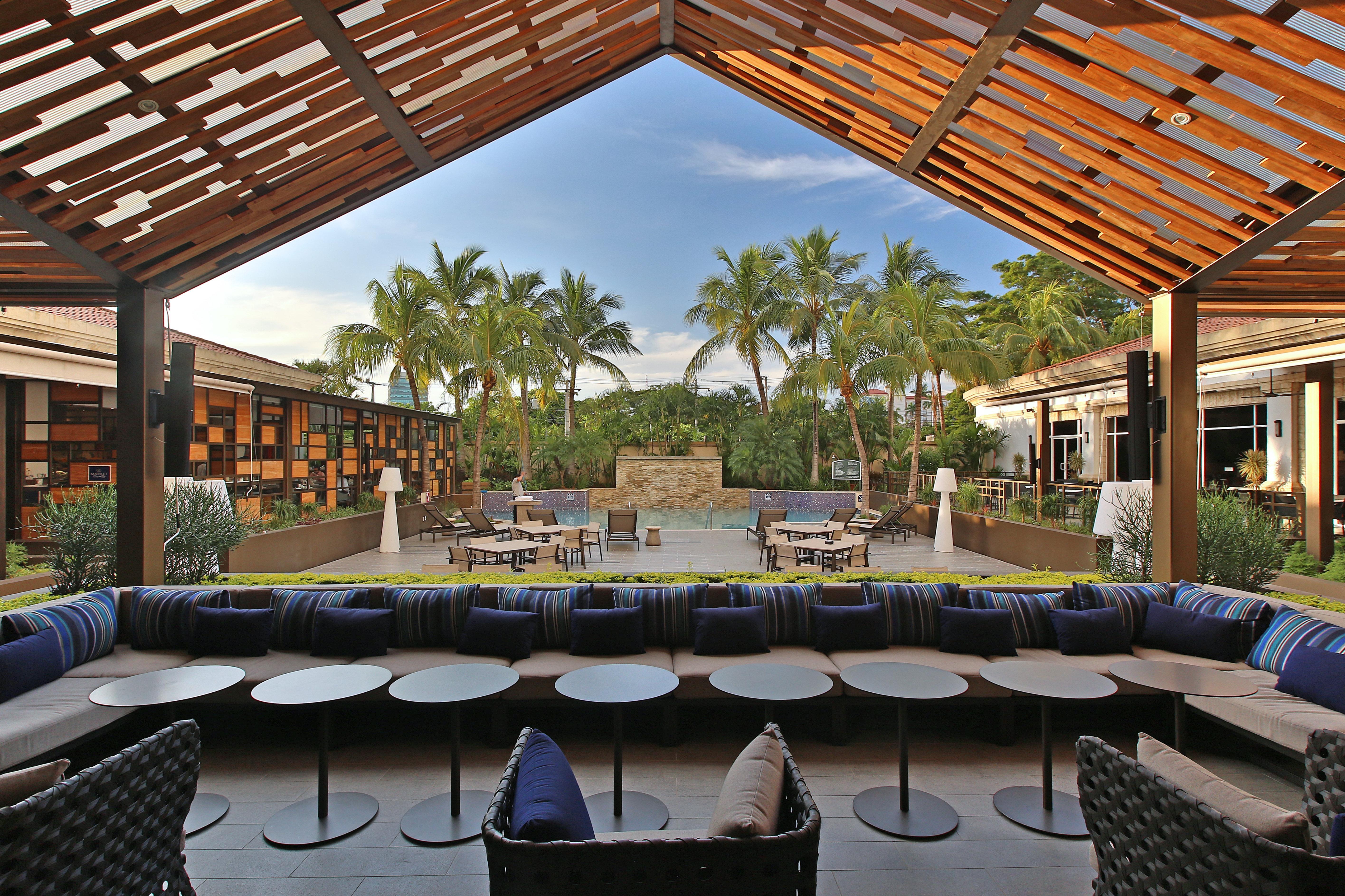 Real Intercontinental Metrocentro Managua By Ihg Hotel Buitenkant foto