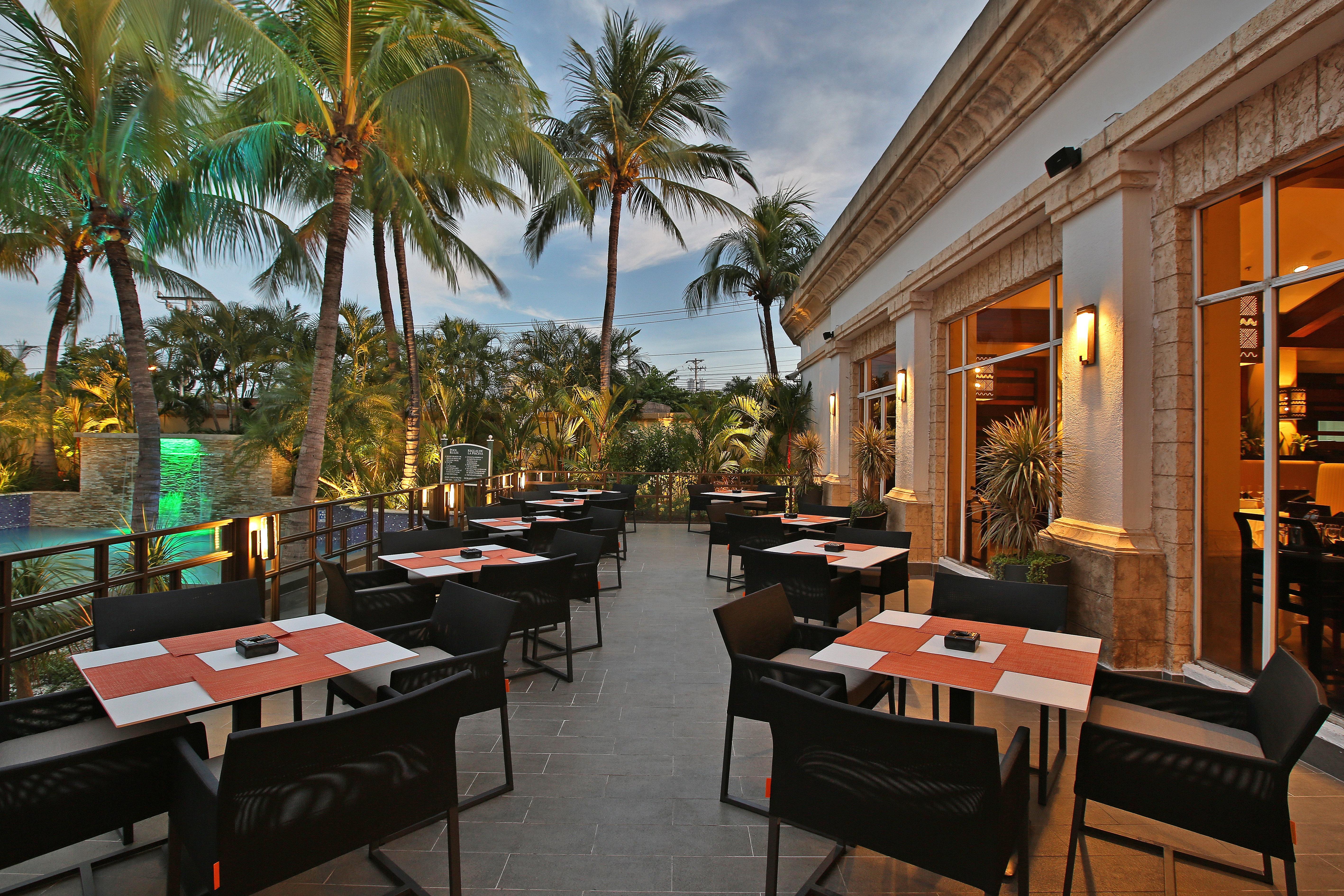 Real Intercontinental Metrocentro Managua By Ihg Hotel Buitenkant foto
