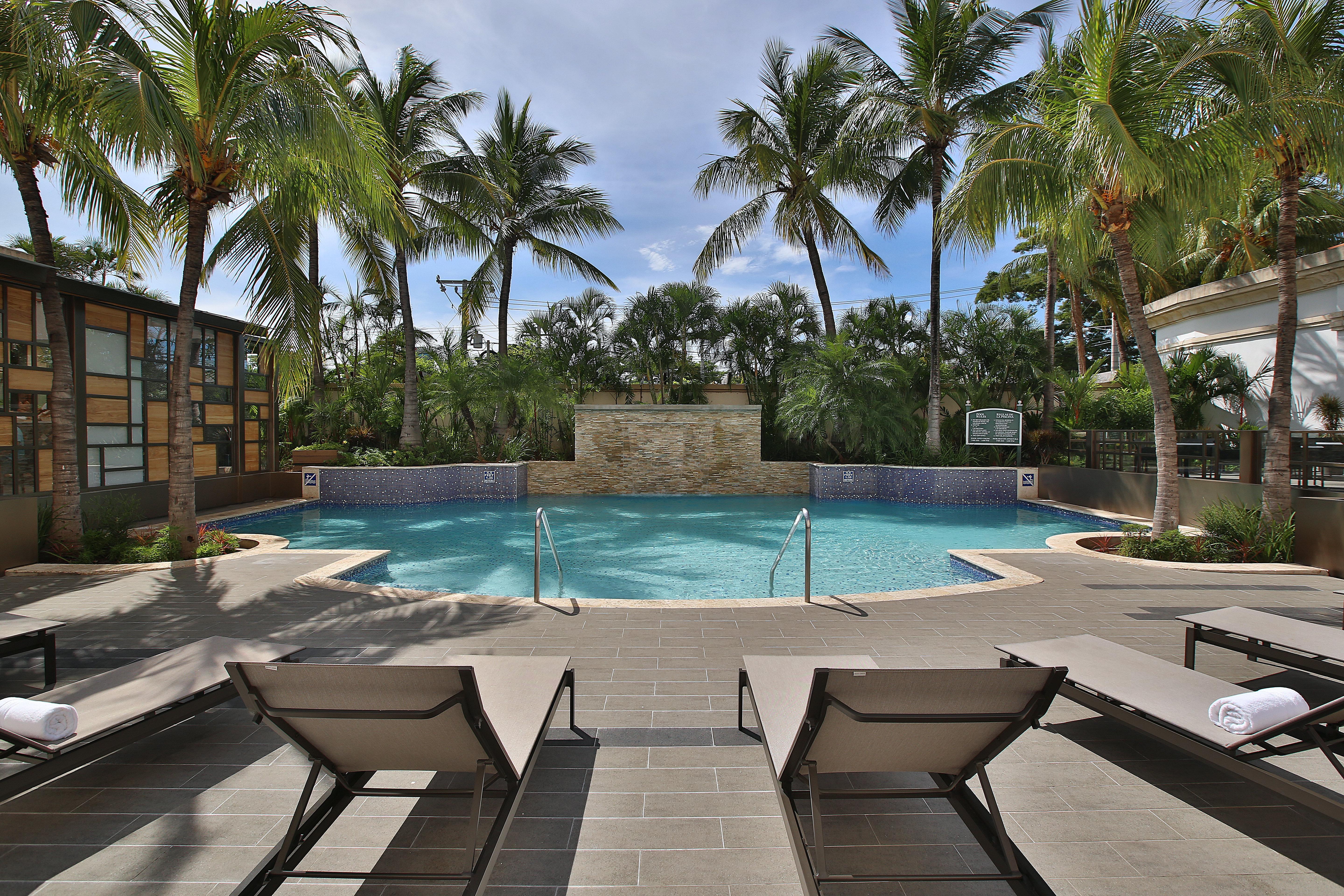 Real Intercontinental Metrocentro Managua By Ihg Hotel Buitenkant foto