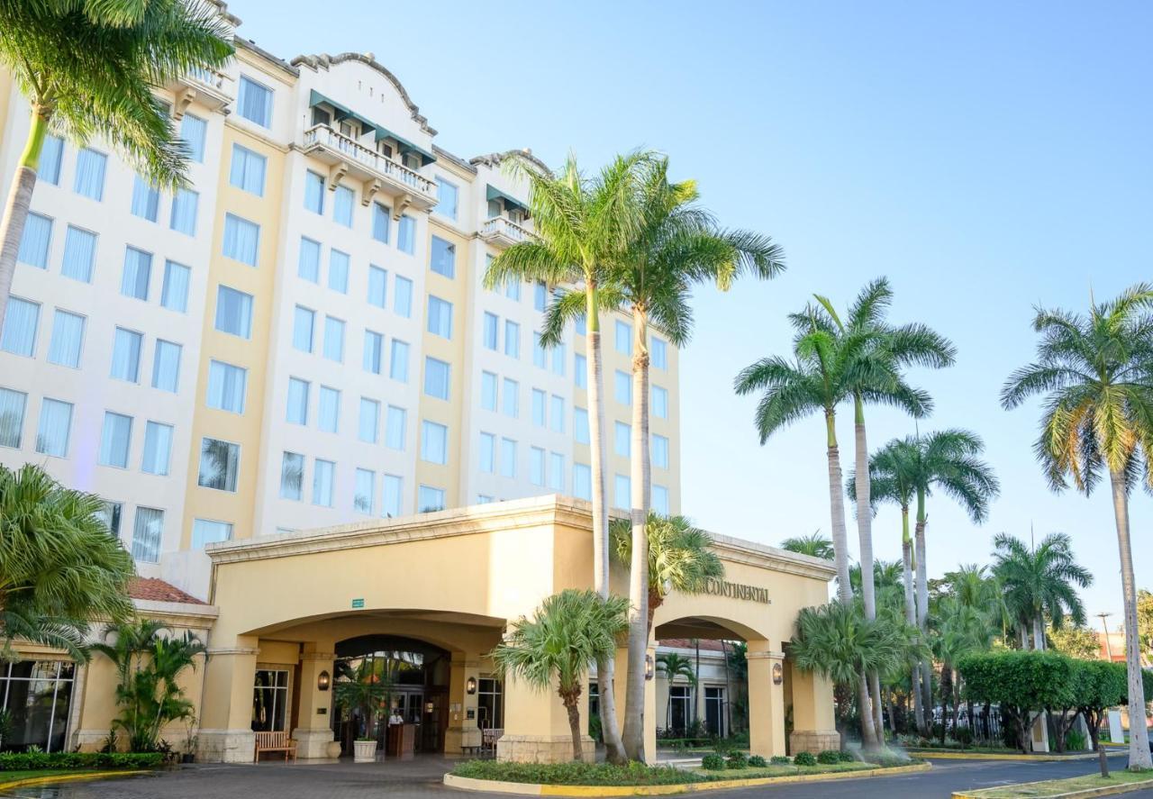Real Intercontinental Metrocentro Managua By Ihg Hotel Buitenkant foto