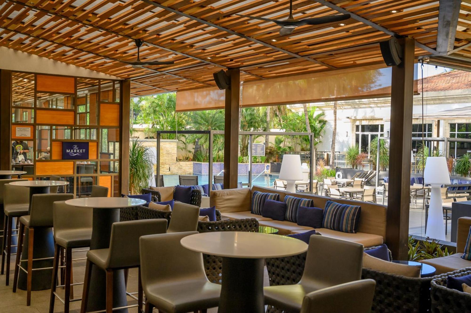 Real Intercontinental Metrocentro Managua By Ihg Hotel Buitenkant foto